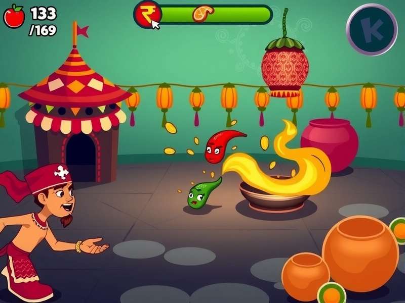 Hot Pepper Dominators Diwali festival event